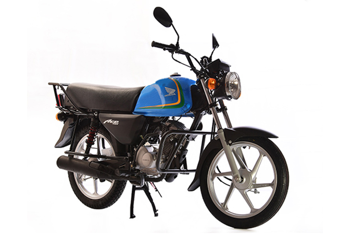 Modèles de motos Honda à Madagascar, Honda